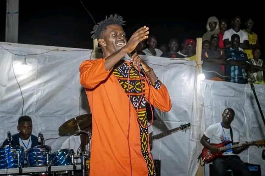 Ebongo Geremi
